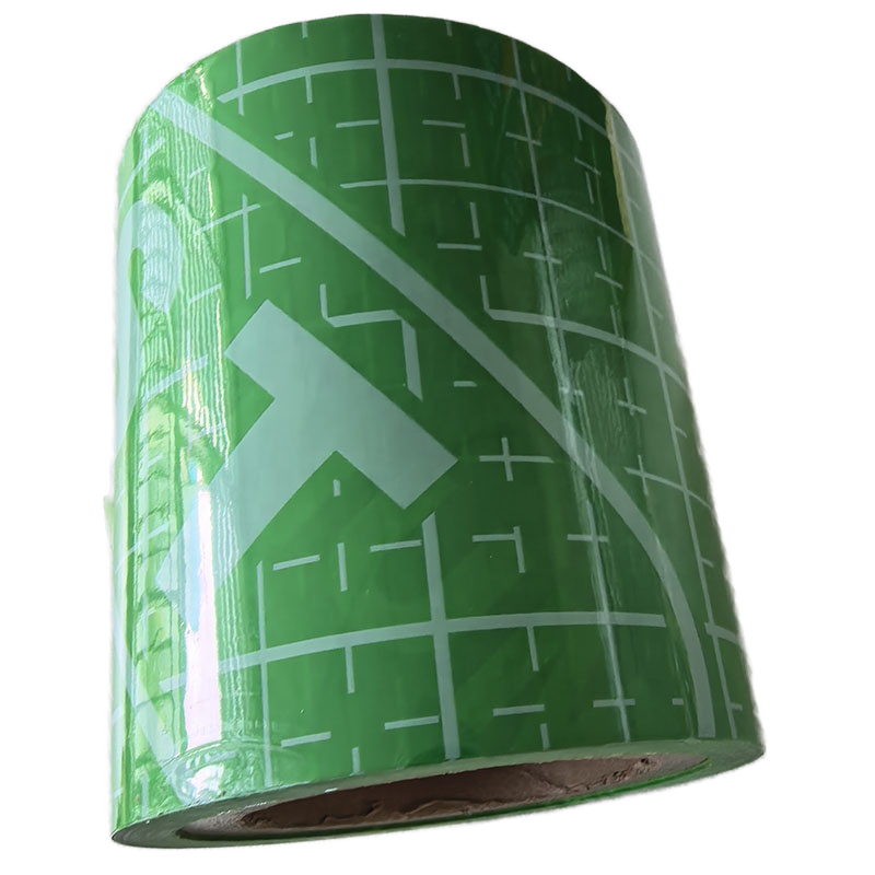 PP plastic film polypropylene film