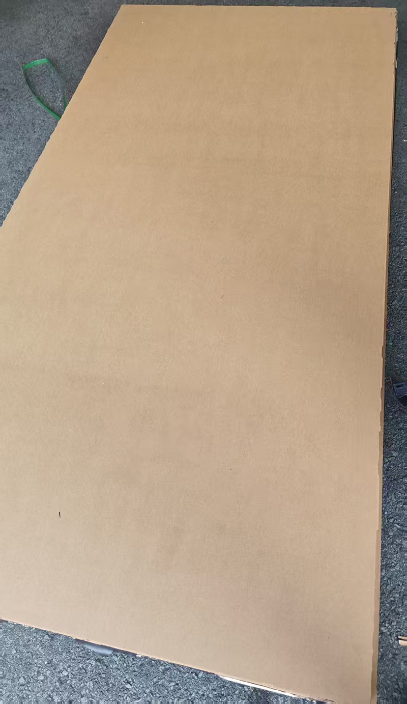 MDO for plywood lamination